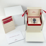 34mm Aqua Terra 150M Steel Lavender Dial