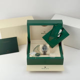 31mm Steel Mint Green Dial Jubilee 2020