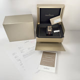 30mm Tribute Duoface 18k RG Charcoal Grey Dial LTD ED of 100