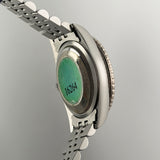 36mm Vintage Turn-O-Graph Thunderbird Blue Dial