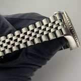 36mm Vintage Turn-O-Graph Thunderbird Blue Dial