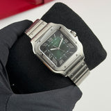 40mm Large Steel Green Dial 2024