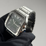 40mm Large Steel Green Dial 2024