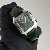 40mm Large Steel Green Dial 2024