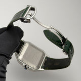 40mm Large Steel Green Dial 2024