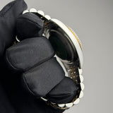 36mm Vintage  Steel & 18k YG 1998 Unpolished