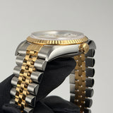 36mm Vintage  Steel & 18k YG 1998 Unpolished