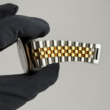 36mm Vintage  Steel & 18k YG 1998 Unpolished