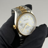 36mm Vintage  Steel & 18k YG 1998 Unpolished