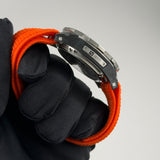 44mm Air Titanium Carbon Fiber Openworked