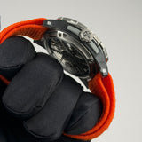 44mm Air Titanium Carbon Fiber Openworked