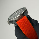 44mm Air Titanium Carbon Fiber Openworked
