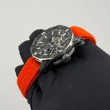 44mm Air Titanium Carbon Fiber Openworked