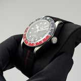 41mm GMT Pepsi Steel Black Dial 2019