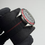 41mm GMT Pepsi Steel Black Dial 2019