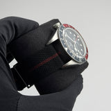 41mm GMT Pepsi Steel Black Dial 2019