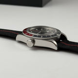 41mm GMT Pepsi Steel Black Dial 2019