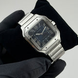 40mm Large Steel Blue Dial 2025