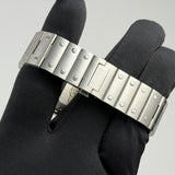 40mm Large Steel Blue Dial 2025