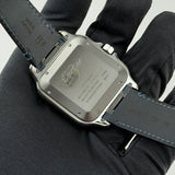 40mm Large Steel Blue Dial 2025