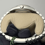 36mm Steel Mint Green Dial Fluted Bezel Jubilee
