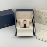 37mm Master Perpetual 18k RG