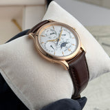 37mm Master Perpetual 18k RG