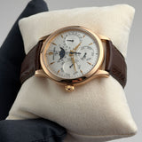 37mm Master Perpetual 18k RG