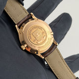 37mm Master Perpetual 18k RG
