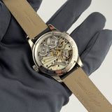 41mm Quantieme Lunaire 18k WG 2020