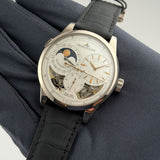 41mm Quantieme Lunaire 18k WG 2020