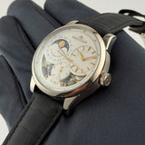 41mm Quantieme Lunaire 18k WG 2020