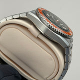 42mm Planet Ocean 600M Orange Bezel