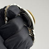 36mm Vintage Turn-O-Graph Steel and 18k YG Thunderbird