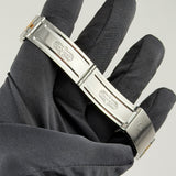 36mm Vintage Turn-O-Graph Steel and 18k YG Thunderbird