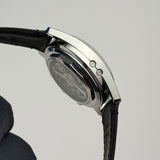 38mm Original Triple Calendar Chrono Silver Dial