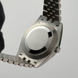 41mm Steel Silver Index Dial Jubilee 2025