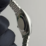 41mm Steel Silver Index Dial Jubilee 2025