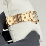 20mm Ladies Tank Francaise 18k RG