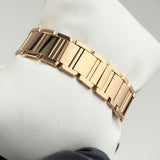 20mm Ladies Tank Francaise 18k RG