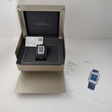 28mm Tribute Duoface Night & Day Blue Dial 2020
