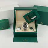 42mm Black Dial Caliber 3285
