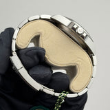 42mm Black Dial Caliber 3285