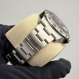 42mm Black Dial Caliber 3285