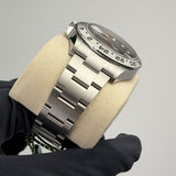 42mm Black Dial Caliber 3285