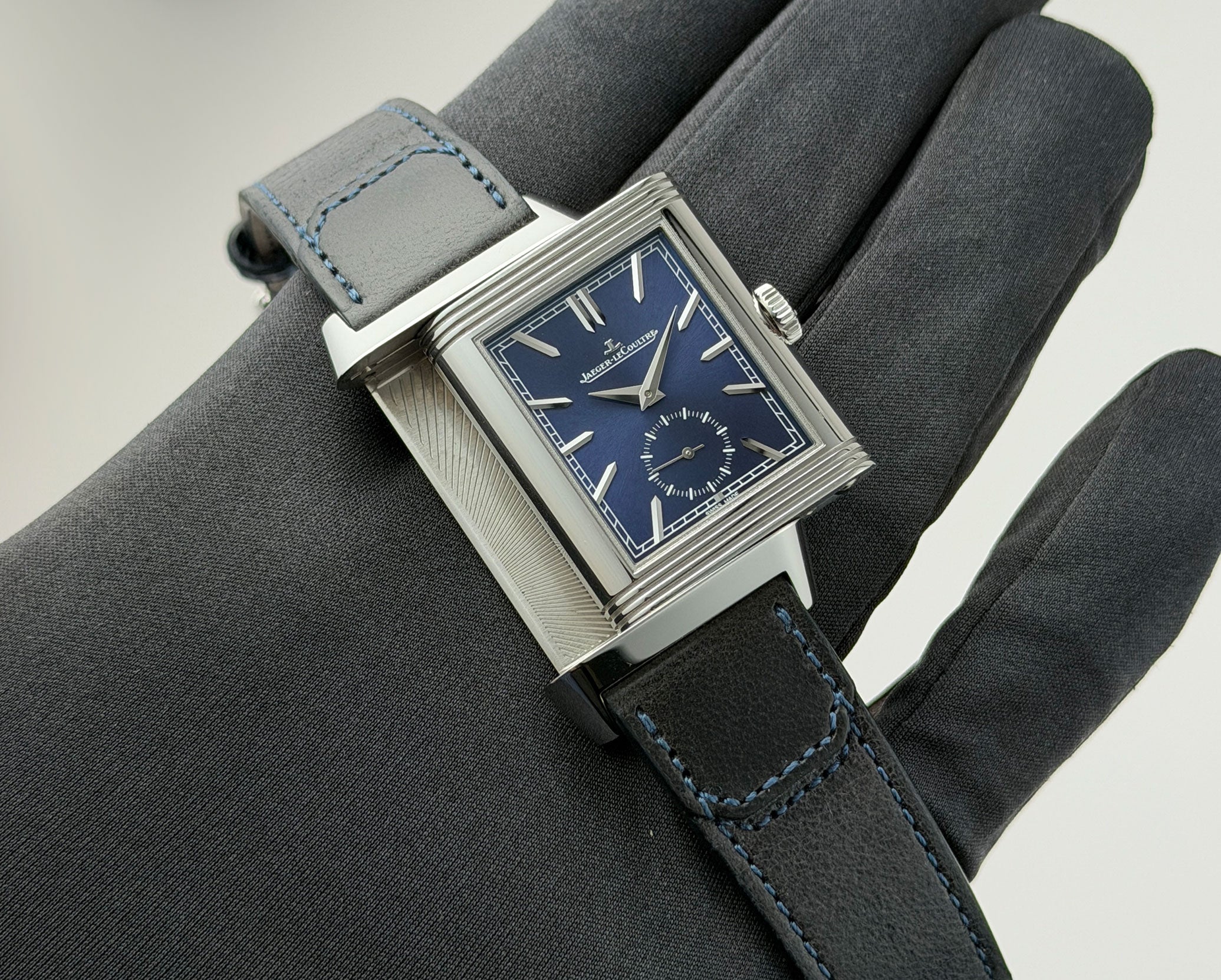 Jaeger-Lecoultre Reverso 28mm Tribute Duoface Night & Day Q3988482