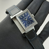 28mm Tribute Duoface Night & Day Blue Dial 2020
