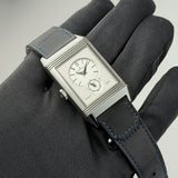 28mm Tribute Duoface Night & Day Blue Dial 2020