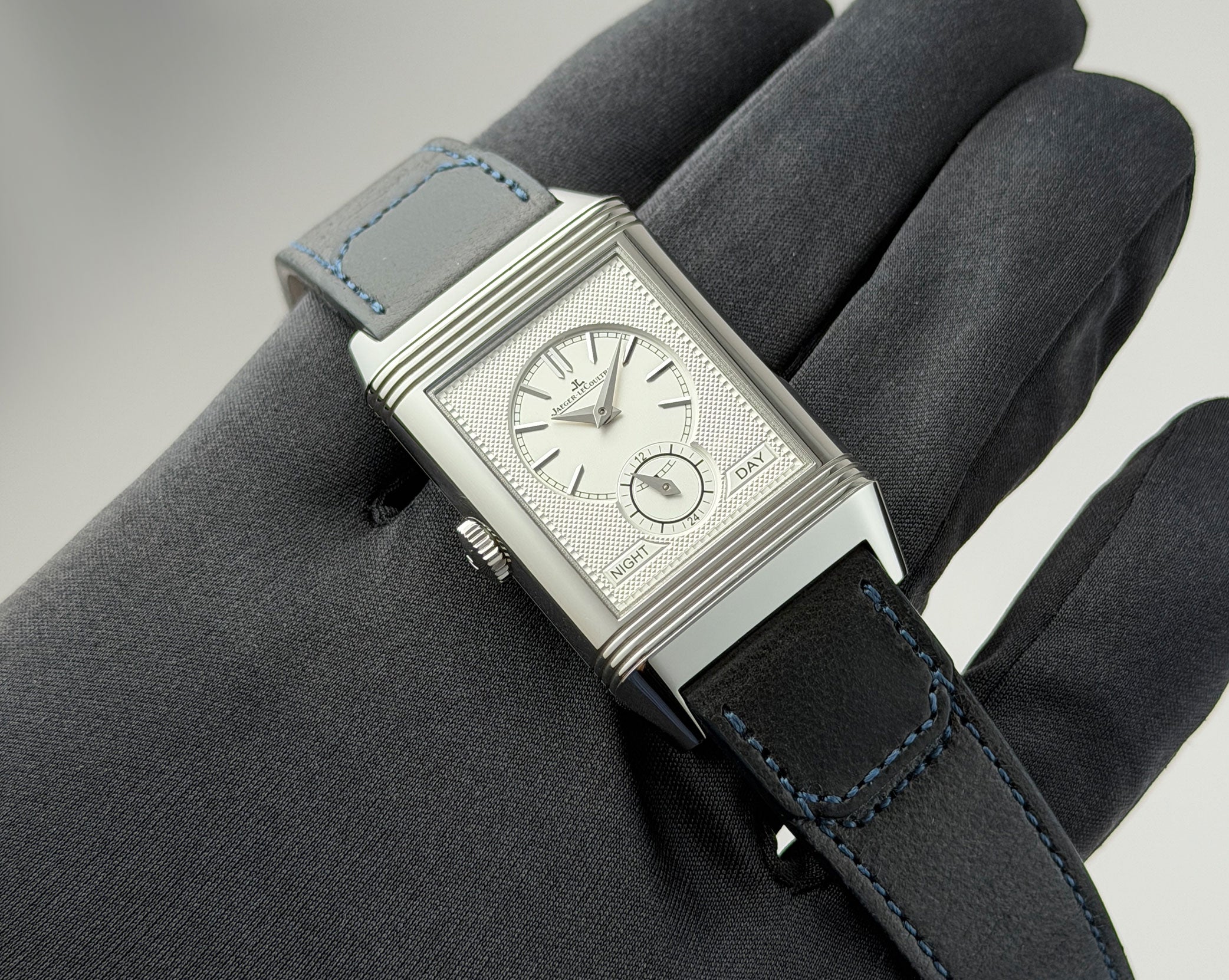 Jaeger-Lecoultre Reverso 28mm Tribute Duoface Night & Day Q3988482