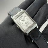 28mm Tribute Duoface Night & Day Blue Dial 2020